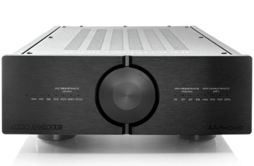 Przedwzmacniacz gramofonowy Audio Analogue AAPhono