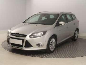 Ford Focus III Kombi Facelifting 1.0 EcoBoost 125KM 2014 Ford Focus 1.0 EcoBoost, Navi, Klima, Klimatronic, zdjęcie 1