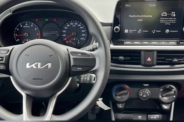 Kia Picanto III Hatchback 5d Facelifting 1.0 DPI 67KM 2023 Kia Picanto 1.0 Hatchback 67KM 2023, zdjęcie 4