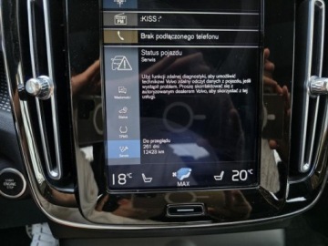 Volvo XC40 2021 VOLVO XC40 R-Design T5 AWD, 2.0l benzyna 252KM zadbany Dokumentacja, zdjęcie 14