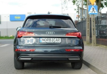 Audi Q5 II SUV Facelifting 2.0 35 TDI 163KM 2021 Audi Q5 2.0TDI z Gwarancja Nowy Polifcie Model 2022r 2.0 Diesel 163KM, zdjęcie 13