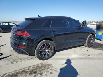 Audi Q8 2020 Audi Q8 2020 AUDI Q8 PREMIUM PLUS S-LINE 3.0 Benzyna 335KM, zdjęcie 2