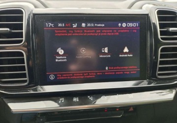 Citroen C5 Aircross I SUV Facelifting 1.2 PureTech 131KM 2023 Citroen C5 Aircross Citroen C5 Aircross Pure Tech 130 SampS START 1.2, zdjęcie 17
