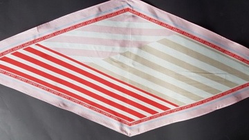100% jedwabna szal chusta JEDWAB SILK + reserved