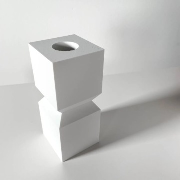 Уникальная ваза-бутылка LOKE для сухоцветов и цветов LEGO ICONS 3D цвета