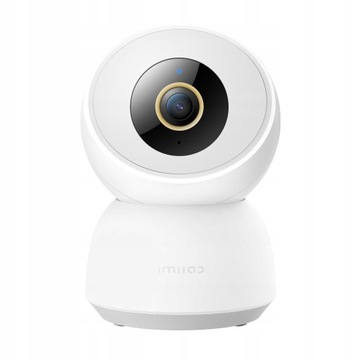 IMILAB C30 КВАРТИРНАЯ КАМЕРА ВНУТРЕННЯЯ ВРАЩАЮЩАЯСЯ IP-НЯНЯ 360° PL МЕНЮ