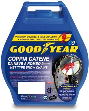Łańcuchy GOODYEAR 11313