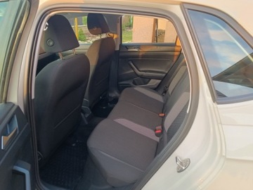 Volkswagen Polo VI Hatchback 5d Facelifting 1.0 TSI 95KM 2022 Volkswagen Polo 1.0 TSI 95KM Salon PL Serwis ASO JAK NOWY rok 2022, zdjęcie 11