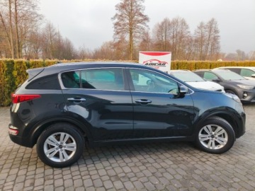 Kia Sportage IV SUV 1.6 GDI 132KM 2017 Kia Sportage 1.6 GDi Kamera Navi Skora JBL Full Opcja GWARANCJA, zdjęcie 4