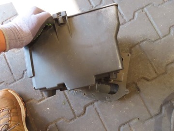 Аккумуляторная батарея Форд Фиеста МК7.