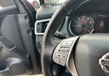 Nissan Qashqai II Crossover 1.2 DIG-T 115KM 2014 Nissan Qashqai 1,2 Benzyna 116 KM Salon PL Bezwypadek GWARANCJA Zamiana Za, zdjęcie 9