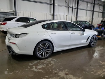 BMW Seria 8 II 2022 BMW Seria 8 840xi, 2022r., 4x4, 3.0L 3.0 Benzyna 335KM, zdjęcie 2