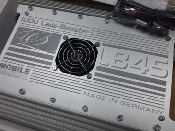 Automatyczna ładowarka zasilacz MT-LB 45 kemping