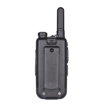 2 рации Baofeng BF-T17 + FM, черные