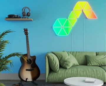 Govee H6067 Glide Tri-angle | Panele LED | RGBIC