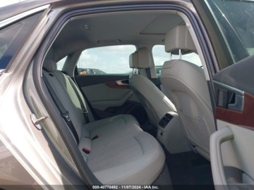 Audi A4 B9 2021 Audi a4 Premium 2021 2.0l 2.0 Benzyna 201KM, zdjęcie 13