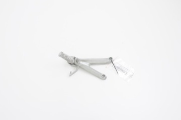 SET LEWY PASAŻERA Hyosung GT 650