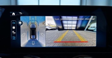 Mercedes GLB SUV 1.3 200 163KM 2025 Mercedes-Benz GLB SalonPL 7 Miejsc Kamera 360 AndroidCarplay LED Alu 18 AS, zdjęcie 10