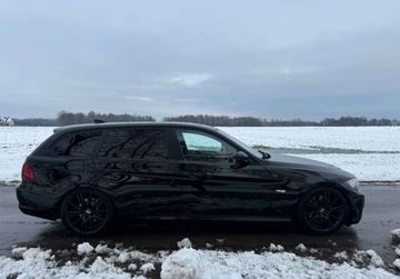 BMW Seria 3 E90-91-92-93 Limuzyna E90 325i (3.0) 218KM 2009 BMW Seria 3 325I 3.0, bezwypadkowy, panorama, xenon 3.0 Benzyna 218KM, zdjęcie 3