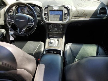 Chrysler 300C II 2017 Chrysler 300C 2017 3.6l 3.6 Benzyna 292KM, zdjęcie 8