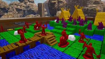 Настольная игровая площадка ПК STEAM KEY Индекс клапана КЛЮЧ