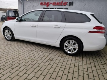 Peugeot 308 II SW 1.6 BlueHDi 120KM 2016 Peugeot 308 serwis wyposażenie zadbany Gwarancja, zdjęcie 5