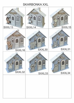 Деревянный, большой поросший берег XXL, с названием отличного подарка