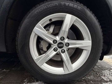 Audi Q5 II SUV Facelifting 2.0 40 TFSI MHEV 204KM 2023 Audi Q5 Faktura VAT 23 Gwarancja Fotele sportowe Ambiente 2.0 Benzyna, zdjęcie 8