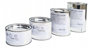 ТЕРМОСТОЙКАЯ КРАСКА ДЛЯ ГЛУШИТЕЛЯ ПЕЧИ 800С 1Л ЧЕРНАЯ/ГРАФИТ