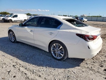 Infiniti Q50 II 2020 Infiniti Q50 2020 r., 3,0L PURE 3.0 Benzyna 300KM, zdjęcie 2