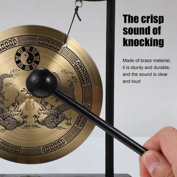 Тибетская поющая чаша Настольный гонг