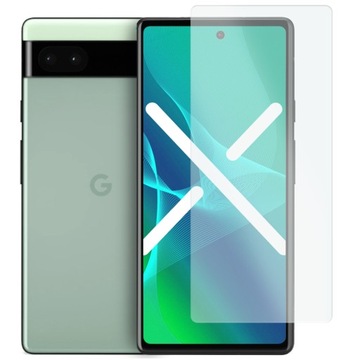 Szkło Hartowane 9H Szybka do Google Pixel 6A
