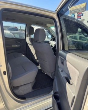 Toyota Hilux VII Podwójna kabina Facelifting 3.0 D-4D 171KM 2012 Toyota Hilux 3.0 Diesel 171KM, zdjęcie 20