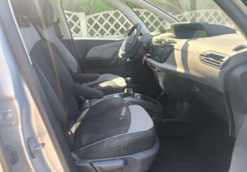 Citroen C4 Picasso II Picasso 1.6 BlueHDi 120KM 2016 Citroen C4 Picasso Citroen C4 Picasso 1.6 Diesel 120KM, zdjęcie 17