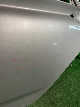 DVEŘE LEVÉ ZADNÍ HYUNDAI I40 SEDAN