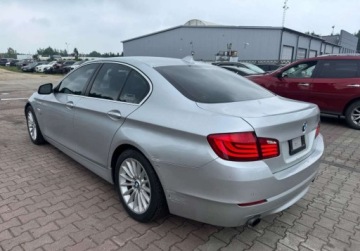 BMW Seria 5 F10-F11 Limuzyna 535i 306KM 2011 BMW Seria 5 2011 BMW 535 XI - w Polsce, po oplatach i akcyzie 3.0 Benzyna, zdjęcie 5