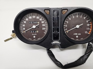 Часы со счетчиком Suzuki GS 550 850