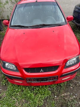 SPACE STAR 98-05 KAPOTA KRYT MOTORU P04 BEZ REZU