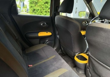 Nissan Juke I SUV Facelifting 1.2 DIG-T (Euro 6) 115KM 2016 Nissan Juke 1.2 DIG-T 115KM MT6 Acenta Salon PL 1.2 Benzyna 115KM, zdjęcie 20