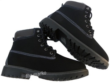 D151 TRAPERS, утепленный, треккинговый, черный, r39