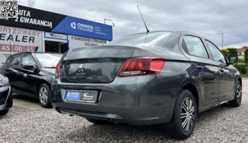 Peugeot 301 2017 Peugeot 301 Bezwypadkowy Serwisowany w ASO 1.6 Diesel 101KM, zdjęcie 3