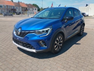 Renault Captur II 2024 RENAULT CAPTUR INTENS E-TECH! Wkrótce w ofercie!