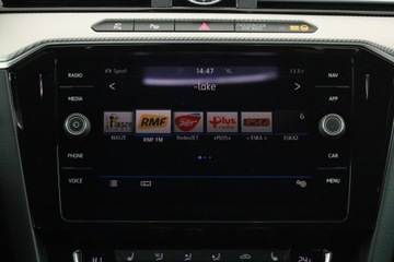 Volkswagen Arteon Fastback 2.0 TDI 190KM 2017 VW Arteon 2.0 TDI, Salon Polska, 187 KM, Automat, zdjęcie 14