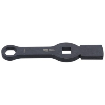 Šestihranný očkový klíč s 2 plochami 22 mm Bgs 35342