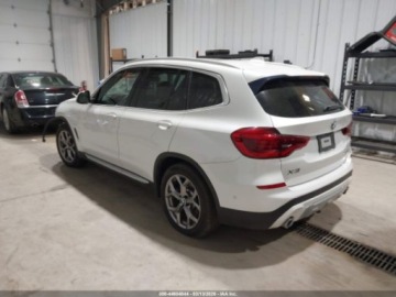 BMW X3 G01 2021 BMW X3 2021 BMW X3 PHEV XDRIVE30E 2.0 Hybryda Plug-in 180KM, zdjęcie 3