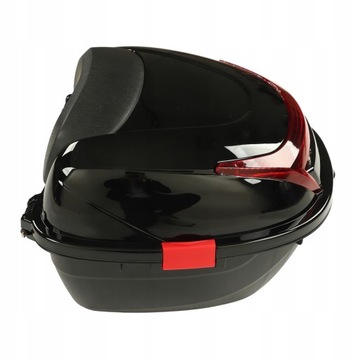 motocyklowy centralny Awina bagażnik 41*40cm
