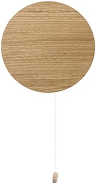 NOWODVORSKI LAMPA ŚCIENNA 9377 MINIMAL OAK KINKIET