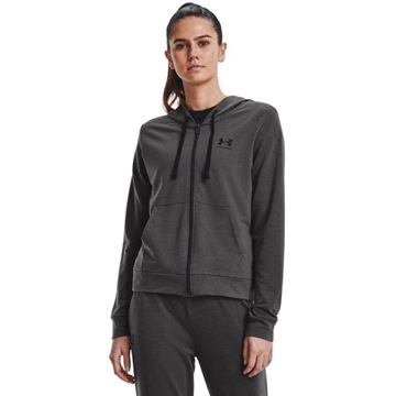 Damska bluza treningowa UNDER ARMOUR Rival Terry F