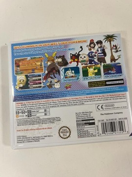 ПОКЕМОН МОНД 3DS (5630/23)