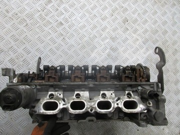 ГОЛОВКА ЦИЛИНДРА В КОМПЛЕКТЕ PEUGEOT 308 1.6 VTI B